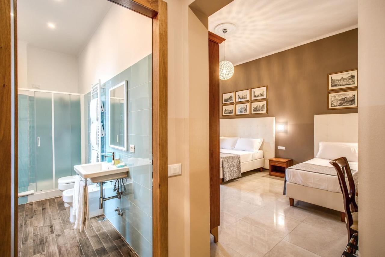 La Residenza Suites Rome Extérieur photo