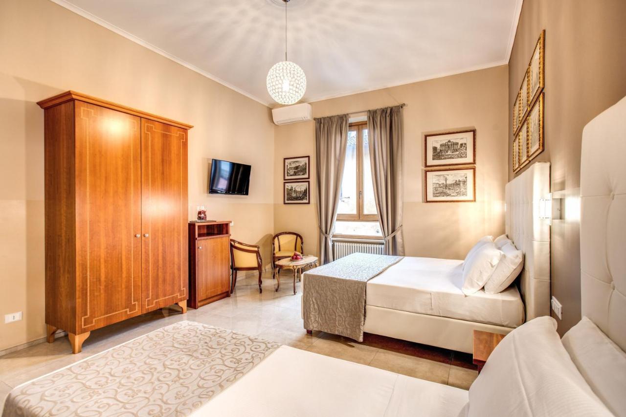 La Residenza Suites Rome Extérieur photo