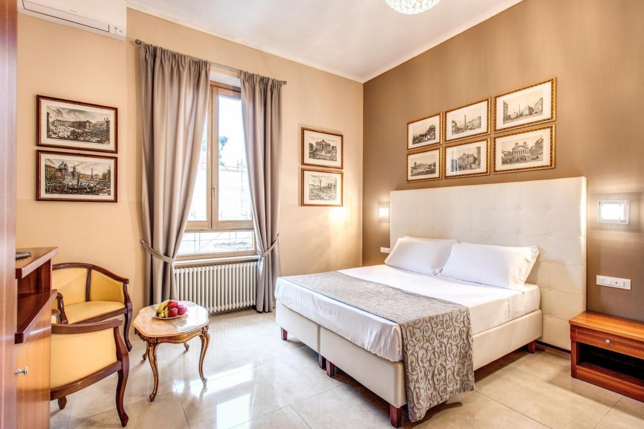La Residenza Suites Rome Extérieur photo