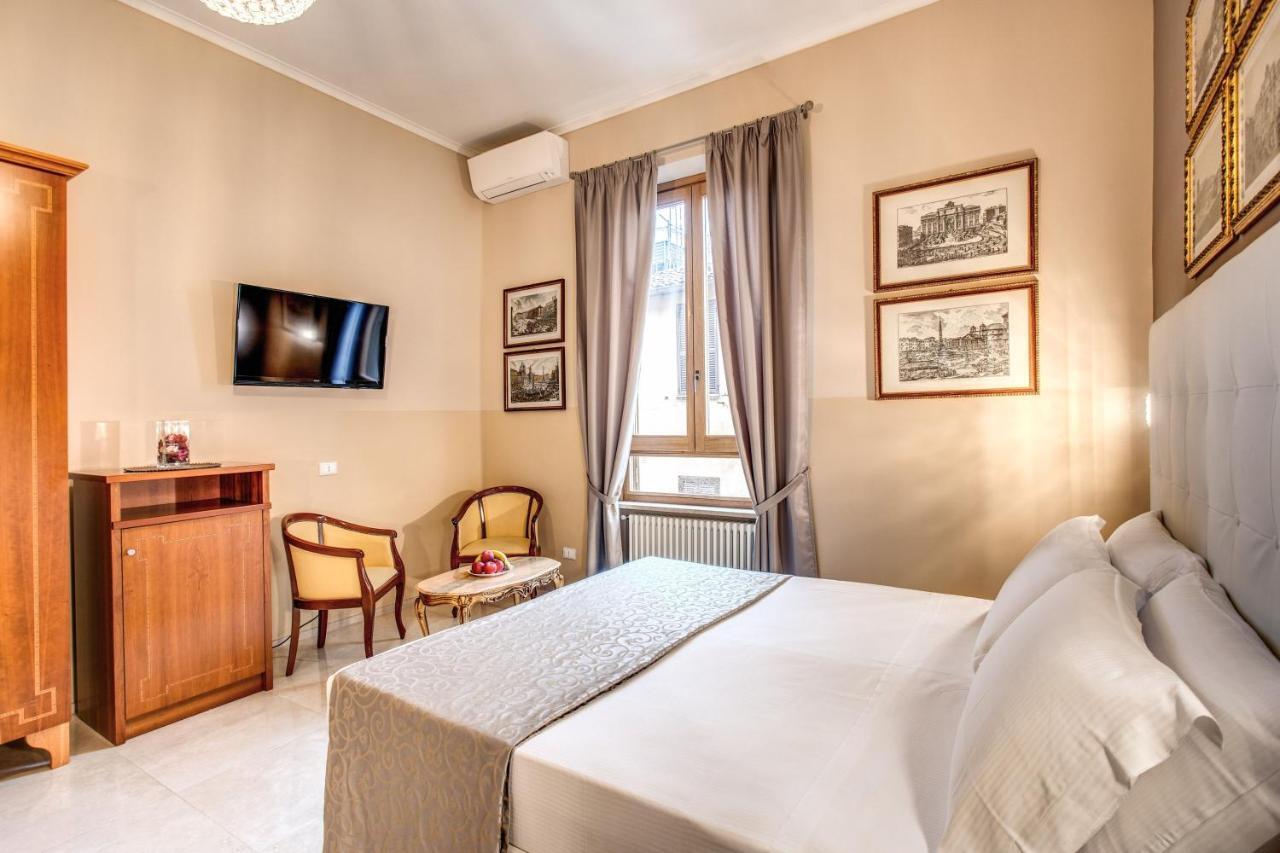 La Residenza Suites Rome Extérieur photo