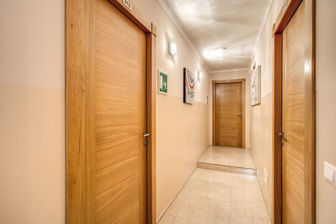 La Residenza Suites Rome Extérieur photo