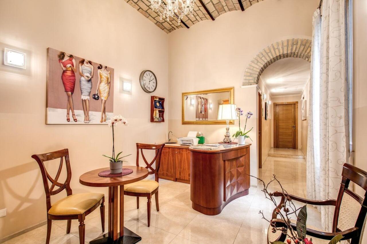 La Residenza Suites Rome Extérieur photo