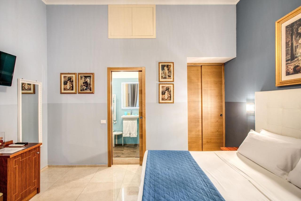 La Residenza Suites Rome Extérieur photo