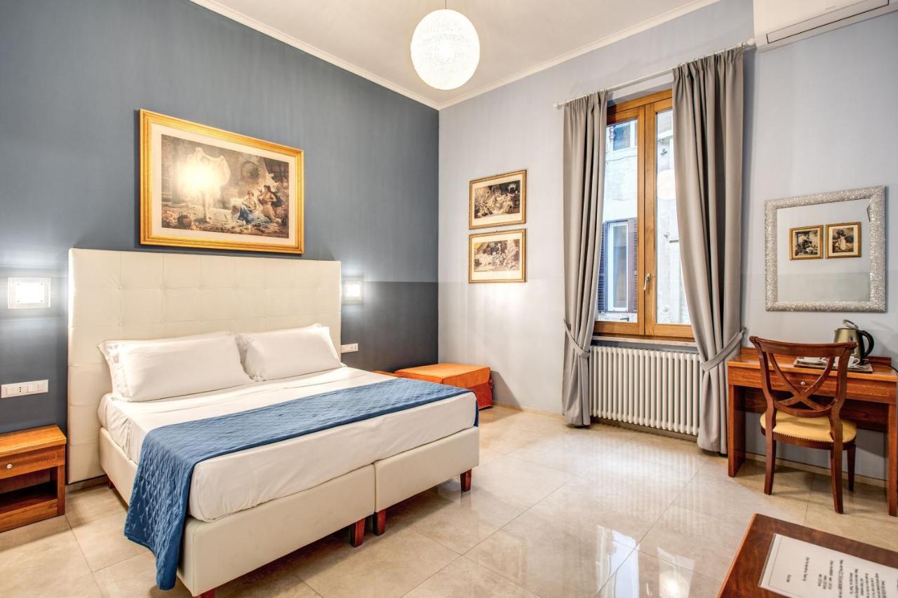 La Residenza Suites Rome Extérieur photo