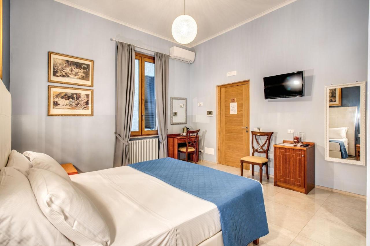 La Residenza Suites Rome Extérieur photo