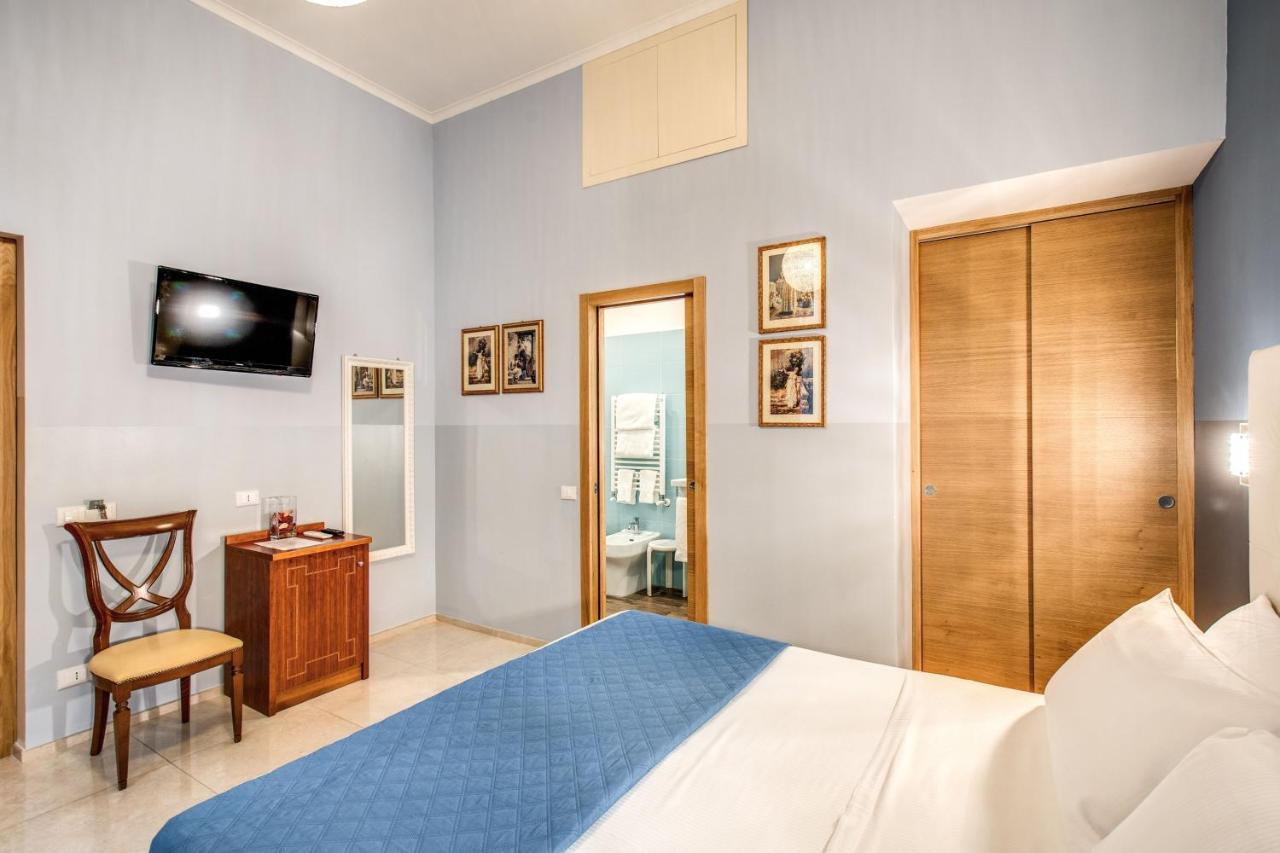La Residenza Suites Rome Extérieur photo